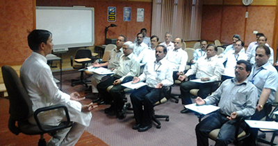 Corporate Yoga in Gurgaon