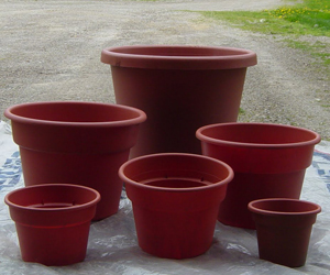 plastic pots in gurgaon