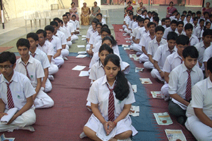 Yoga Camp for School in Gurgaon