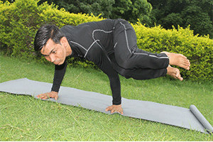 Power Yoga Classes in Gurgaon