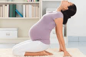Yoga for Pregnant/Prenatal Women in Gurgaon